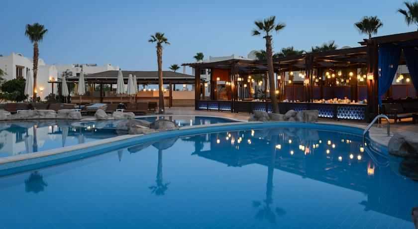 Amphoras Aqua Sharm el-Sheikh Exterior foto