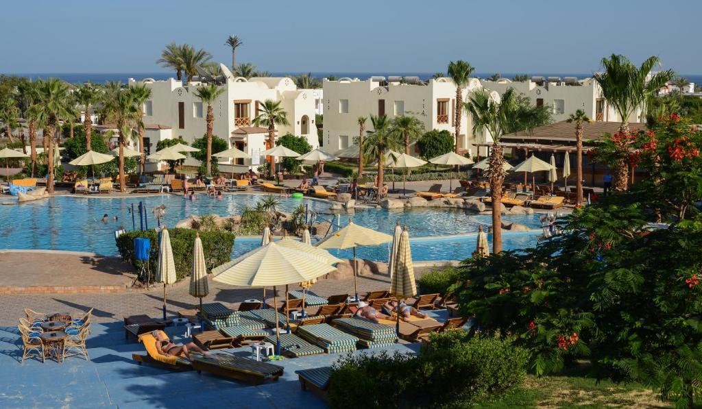 Amphoras Aqua Sharm el-Sheikh Exterior foto