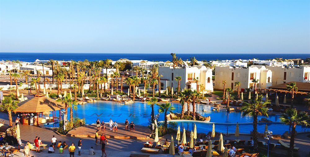 Amphoras Aqua Sharm el-Sheikh Exterior foto