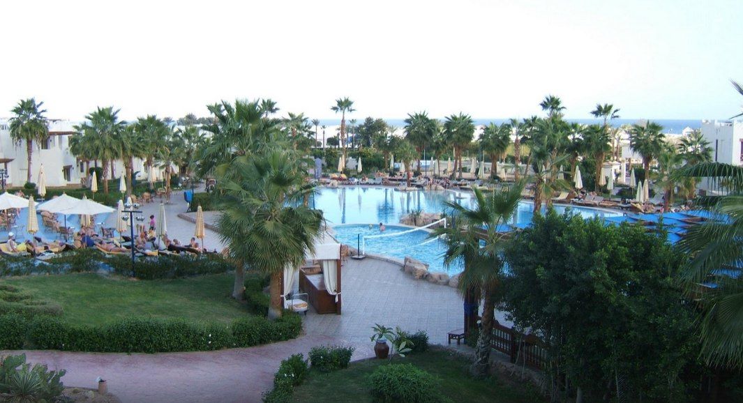 Amphoras Aqua Sharm el-Sheikh Exterior foto