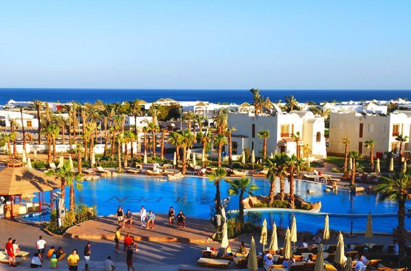 Amphoras Aqua Sharm el-Sheikh Exterior foto