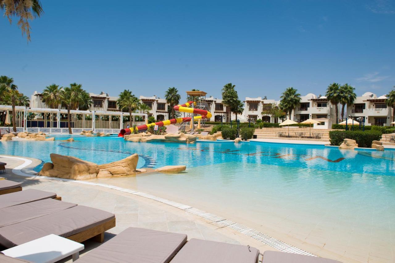 Amphoras Aqua Sharm el-Sheikh Exterior foto