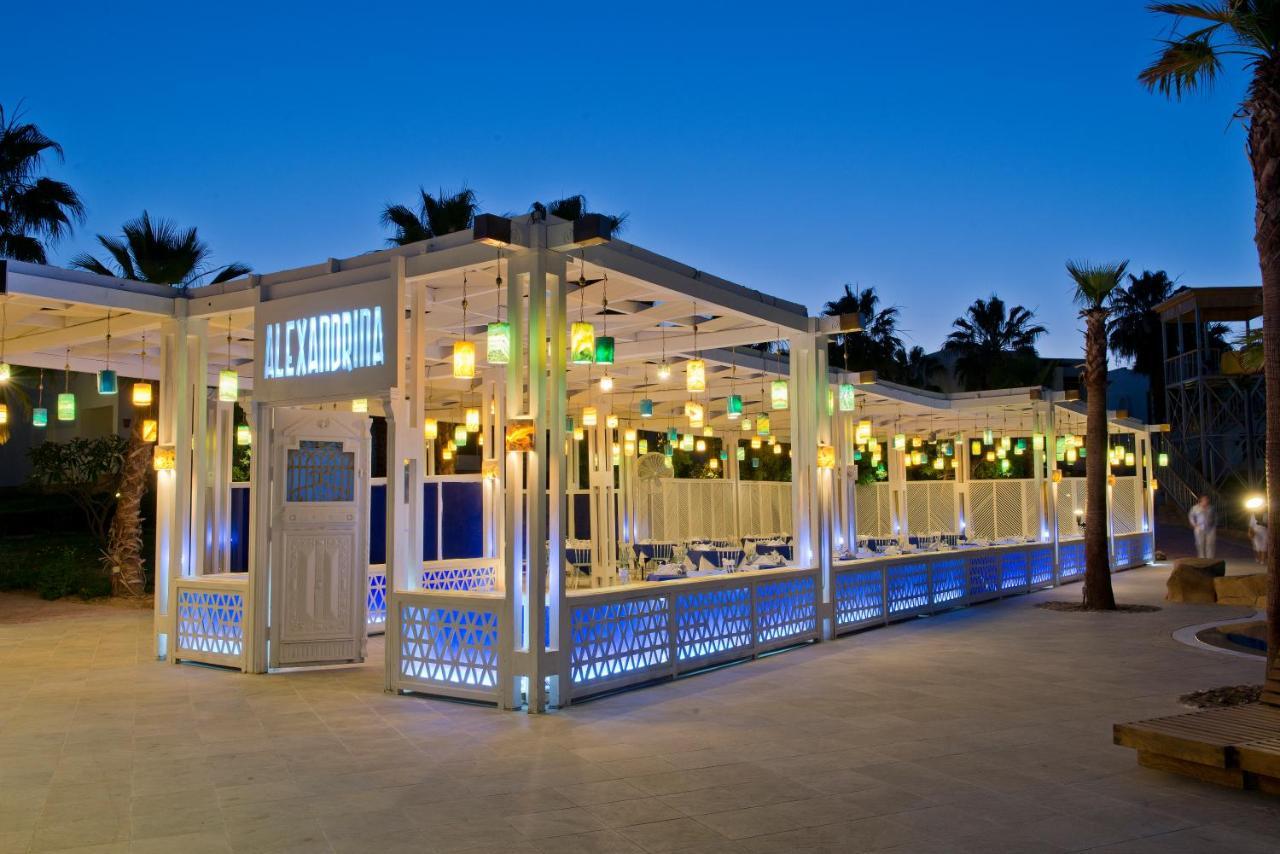 Amphoras Aqua Sharm el-Sheikh Exterior foto